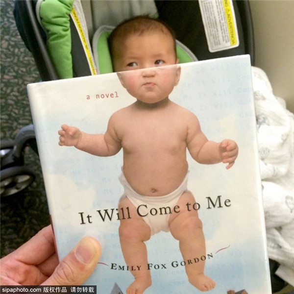 错觉|趣味十足的错觉摄影瞬间,不信你不笑!