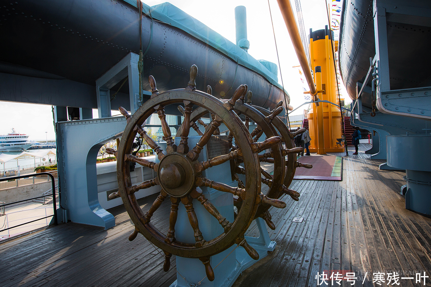 據史學家考證,甲午海戰中日本海軍頭號功臣戰艦