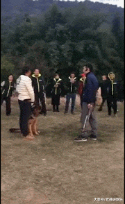 对劲|搞笑GIF:不练了,感觉后面不对劲!!