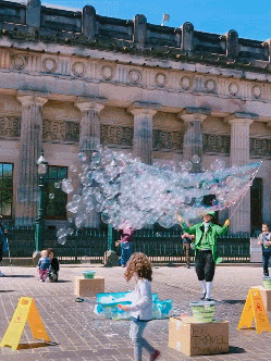 豪横|搞笑GIF：老板，你过来帮我看看，这汤怎么喝！