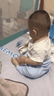 缺氧|搞笑gif: 这是吹缺氧了吗