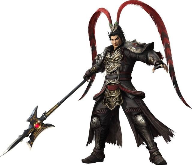 吕布辕门射戟退纪灵十万雄兵