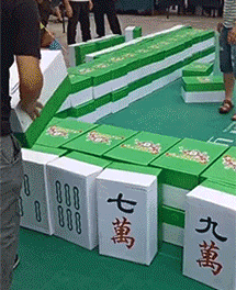 套路|搞笑GIF：励志啊