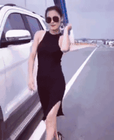 妹子|盯着副驾驶的妹子看了半天,也没发现亮点在哪里