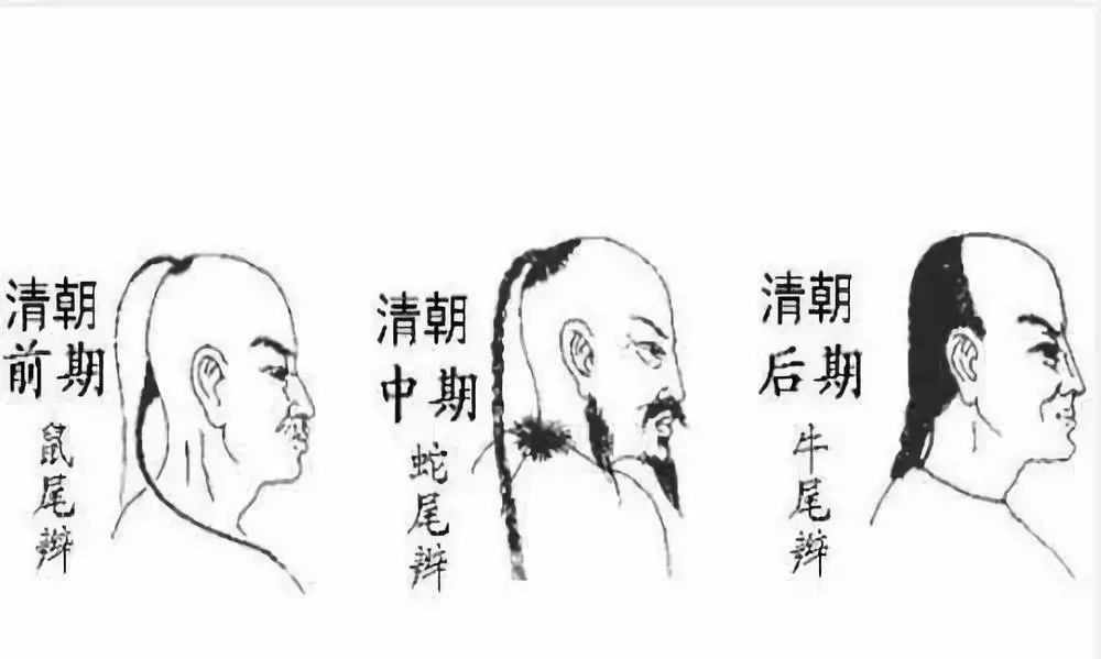 清朝男人的辫子多久洗一次2