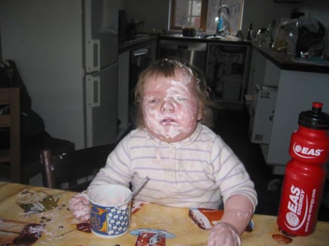 妈妈|这些搞笑的图片快看看,一直不明白妈妈为什么打我!