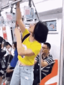 不行|搞笑GIF：？？？