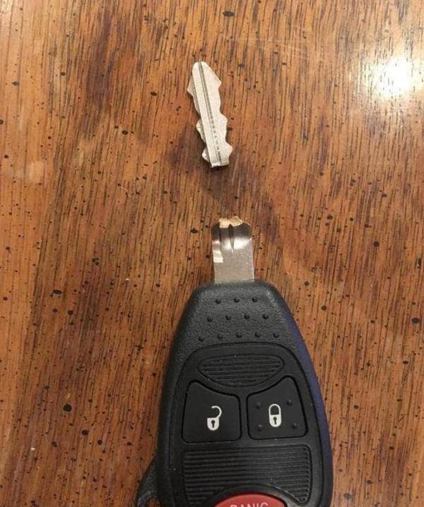 车轮子|弱弱地问一句，假如你遇到这些事，你会哭笑不得么？