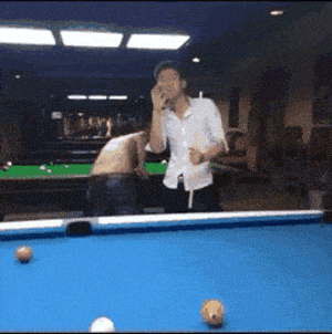 丰衣足食|GIF趣图: 敢欺骗我，信不信我咬你