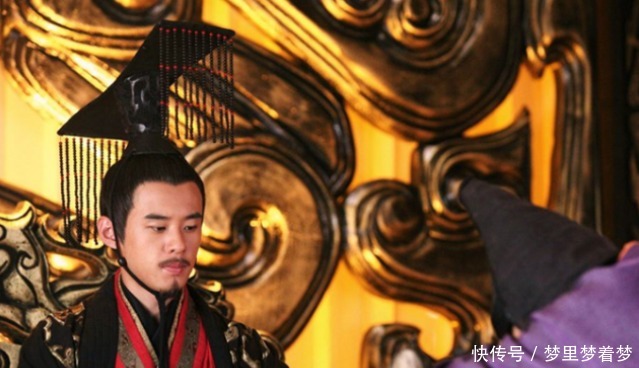 史上最幸运的宫女 因太监写错字成皇后 还生下千古一帝