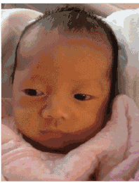 小明|搞笑GIF趣图:不小心惹怒女朋友，她一气之下就开始变身了！