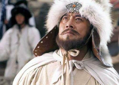 始毕可汗的势力在隋末唐初时,发展到极盛时期," 戎狄之盛,近代未有".