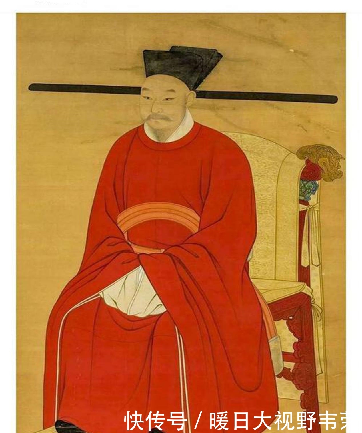 宋史:皇帝提拔亲信,激怒百官之首,皇帝跟宰相互不见面近五个月