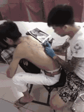 这是|搞笑GIF:这电动车没上螺丝吧?