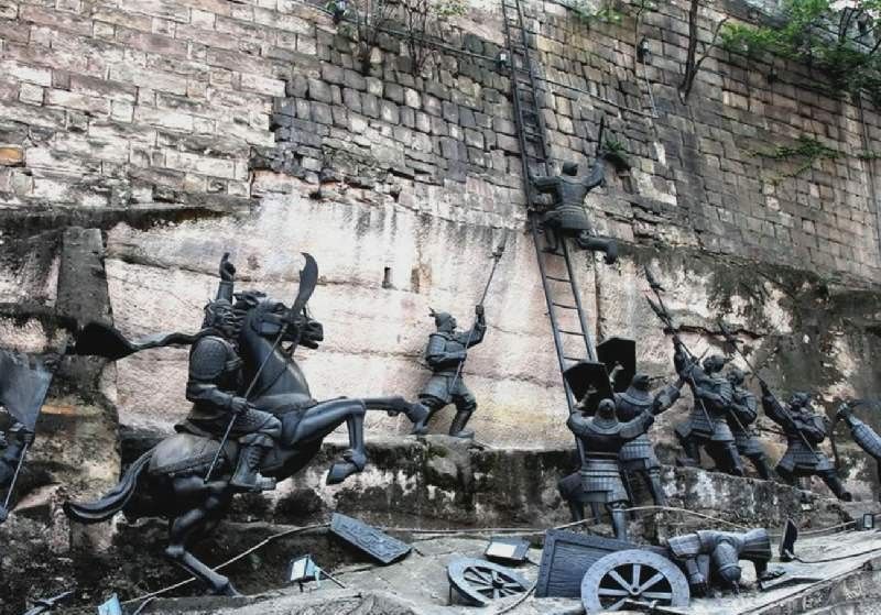 不想当孤竹国国王,兄弟俩双双去流浪,最终饿死在一