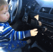 对劲|搞笑GIF:不练了,感觉后面不对劲!!