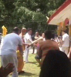 天都|搞笑GIF: 哥们, 我就不揭穿你了, 好自为之