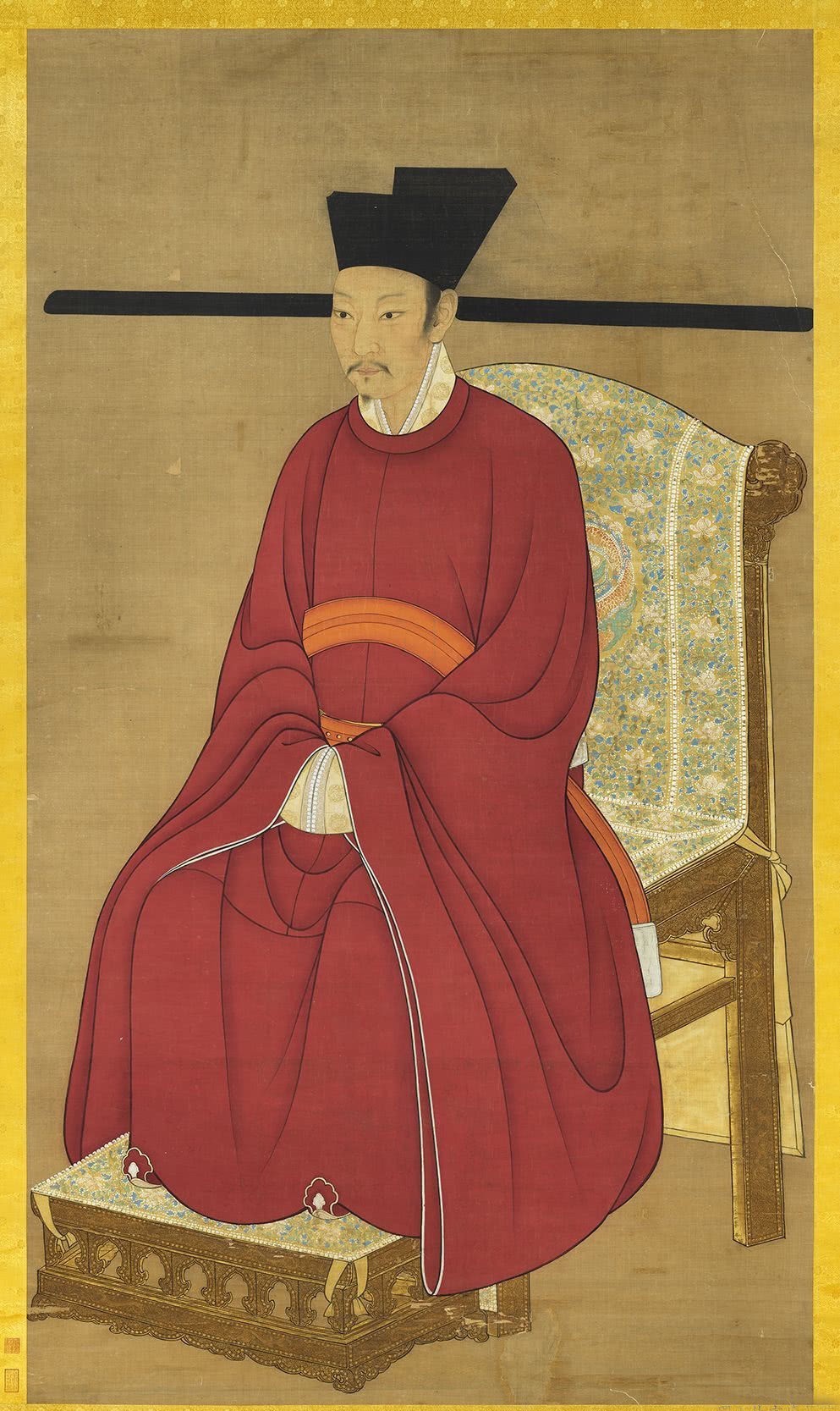 怎么越到后期越没福相来看宋朝18位皇帝长相6