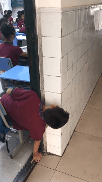 风风雨雨|搞笑GIF:真幸福,爷爷奶奶经历了风风雨雨,还如此相爱