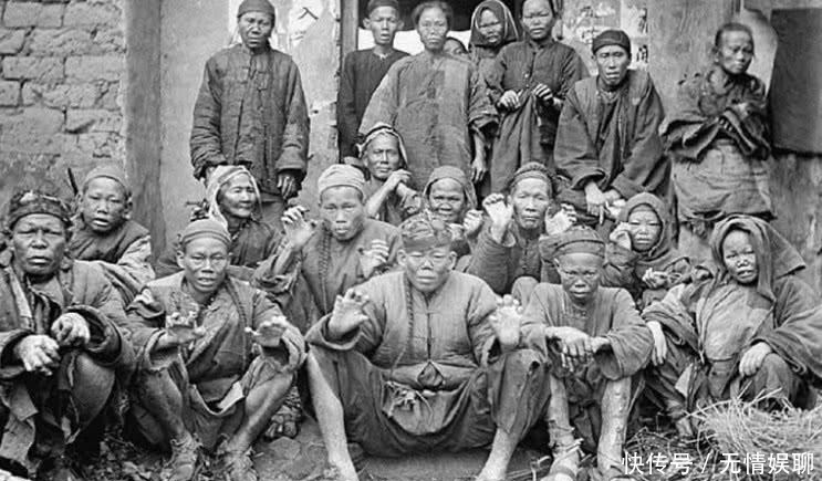 美国大学收藏的老照片看看清朝的百姓是怎么生活的