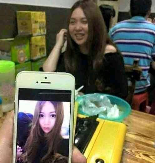 姐姐|小姐姐，你这手机美图效果不错啊