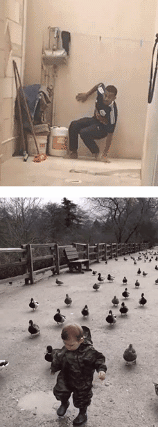 电瓶车|叔叔凭借这辆电瓶车，到达了人生巅峰