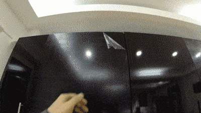 厕所|搞笑GIF动图：终于完成了我小时候想最想观察的结果之一