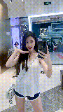 老公|搞笑GIF动图:姑娘,你这样吃火锅,灵魂全都没有了