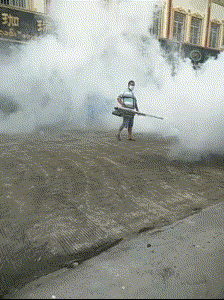 这是|搞笑GIF动图：那一天，他开心的像个孩子