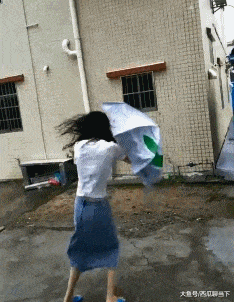 身板|搞笑GIF：这一定是嫁给了真爱