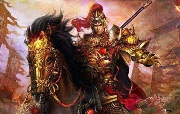 四大超级猛将排行榜第三名十三太保李存孝自古猛将多悲剧