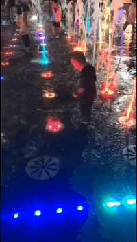 还是|搞笑GIF趣图：妹子，你到底是冲浪呢，还是太浪呢