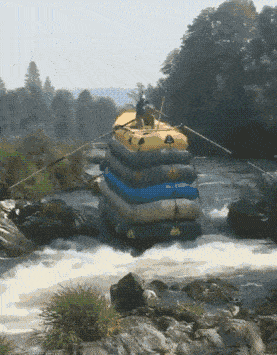 没意思|爆笑GIF图：你还是太年轻了，不要高兴得太早了