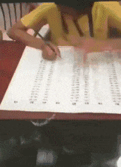 大哥|搞笑GIF:大哥,救你这样撩妹,这辈子也别想找到 女朋友?