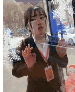 这是|搞笑GIF：这是个什么鬼，吓死哥了