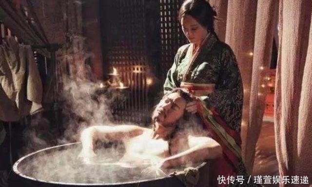 古代没有沐浴和香皂古人怎么洗澡皇帝泡温泉老百姓用什么2