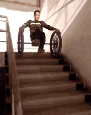 麻将|搞笑gif:这叫麻将迷?错,这叫敬业