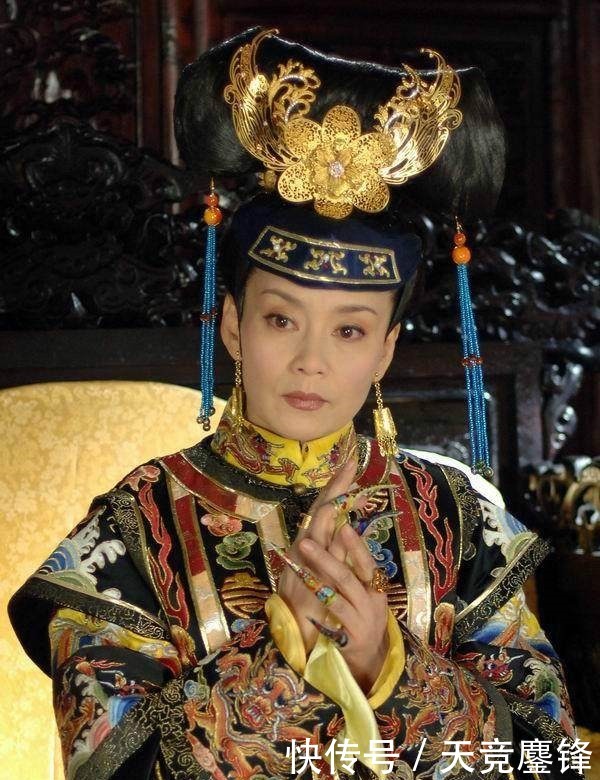 第二,他他拉氏并没有威胁到慈禧的地位,慈禧会对东太后下手是因为东