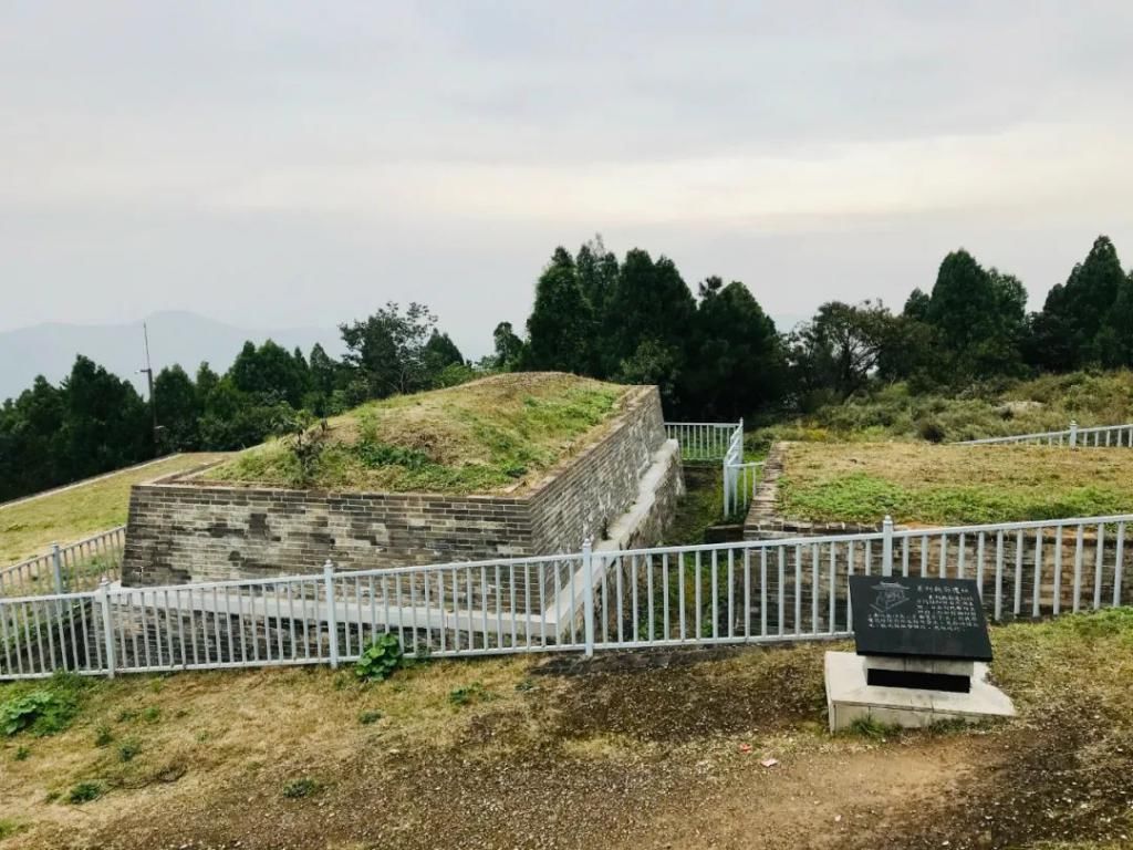 唐太宗昭陵东半球最强封建班底的归宿