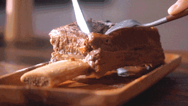 拦路石|爆笑GIF: 让你选一个,你会选择高冷的还是微笑的!