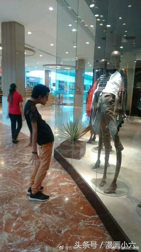 脑浆|说说让你笑得岔气的一张图片