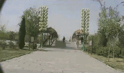 瓶盖|搞笑GIF:娶了这样的媳妇 每天动不动就挨削 真的好怕她