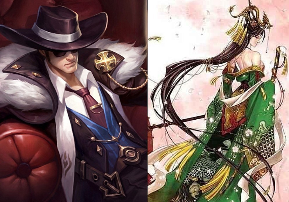 刘备是一个很强悍的打野,可以秒脆皮的,但是当他"娘化"之后,感觉也是