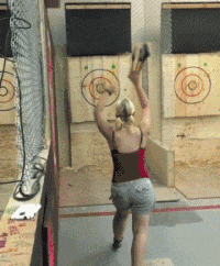 插兜|搞笑GIF趣图：想看看女朋友有没有整容，这样就对了！