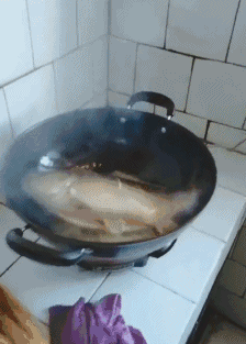 保健操|搞笑GIF:狗子:我为蹦迪付出太多……