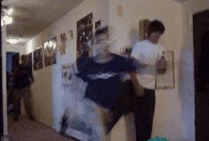 因为|搞笑GIF趣图:一碗加了辣的外卖,发现男友出轨了…