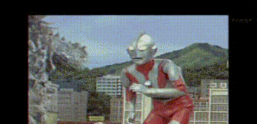 超人|搞笑GIF：吓坏宝宝了！这一定是亲妈