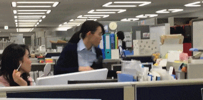 霸气|搞笑GIF: 霸气的车当然要用霸气的方式洗