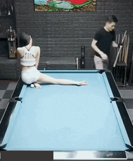 波水|搞笑GIF：车开得太任性了，这是玩的哪一出