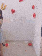 新郎|搞笑GIF趣图：看新娘表情，新郎有麻烦了